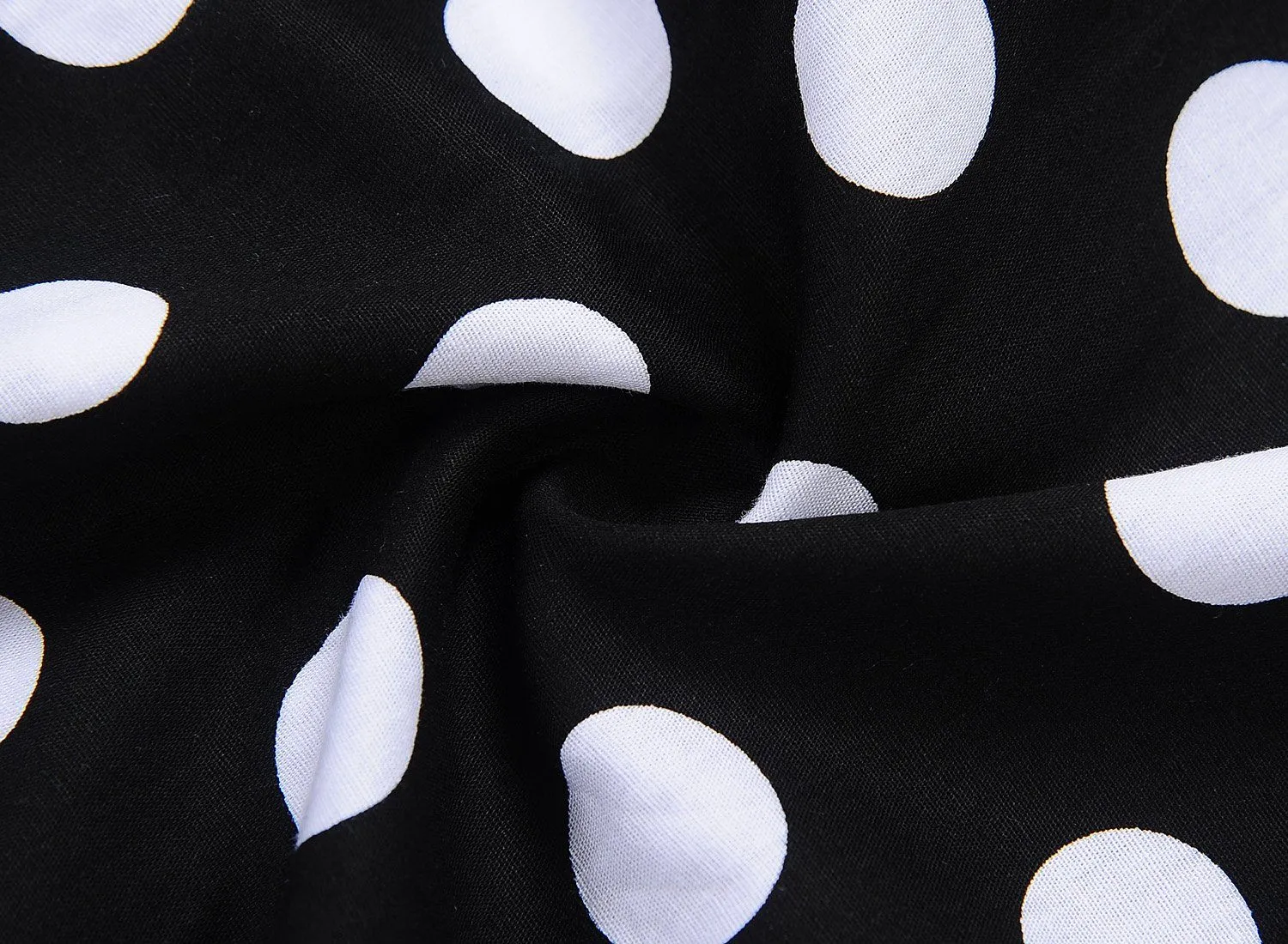 Women 1950s Retro Rockabilly Polka Dot Prom Cocktail Tea Party 50s Dresses