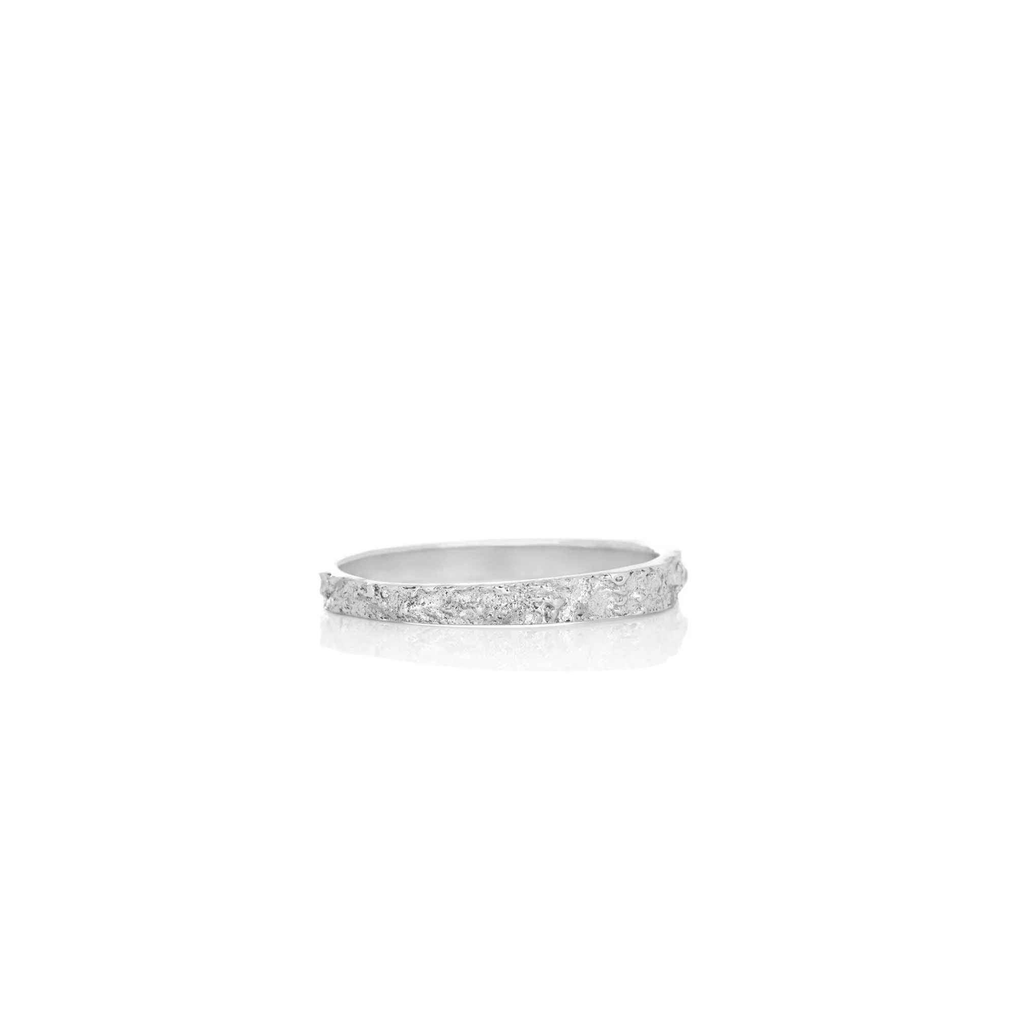 Women's wedding ring - MAGMA