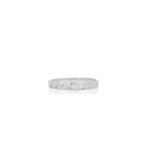 Women's wedding ring - MAGMA