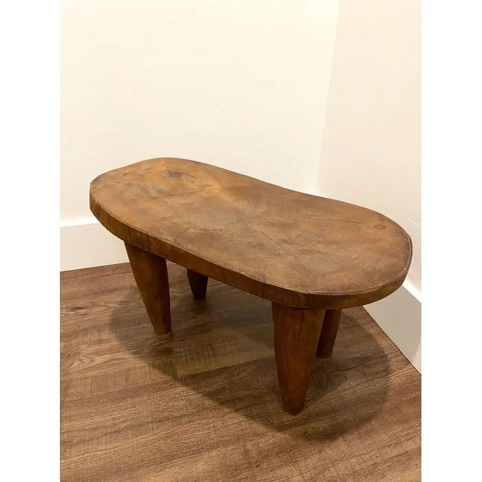 XL African Senufo Stool