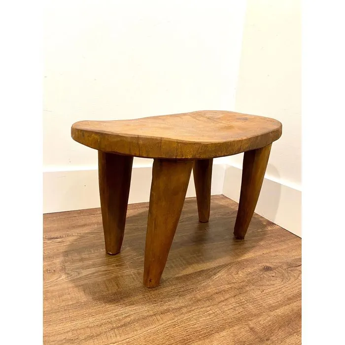 XL African Senufo Stool