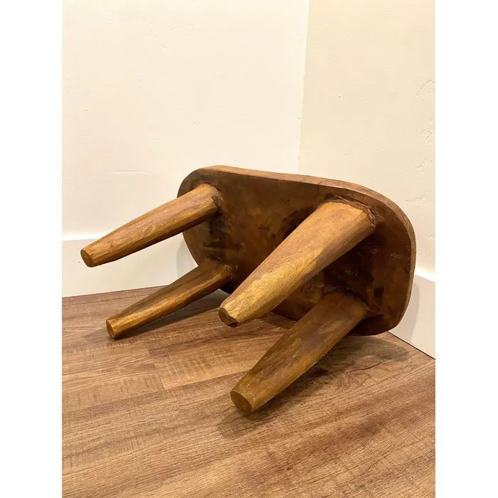 XL African Senufo Stool