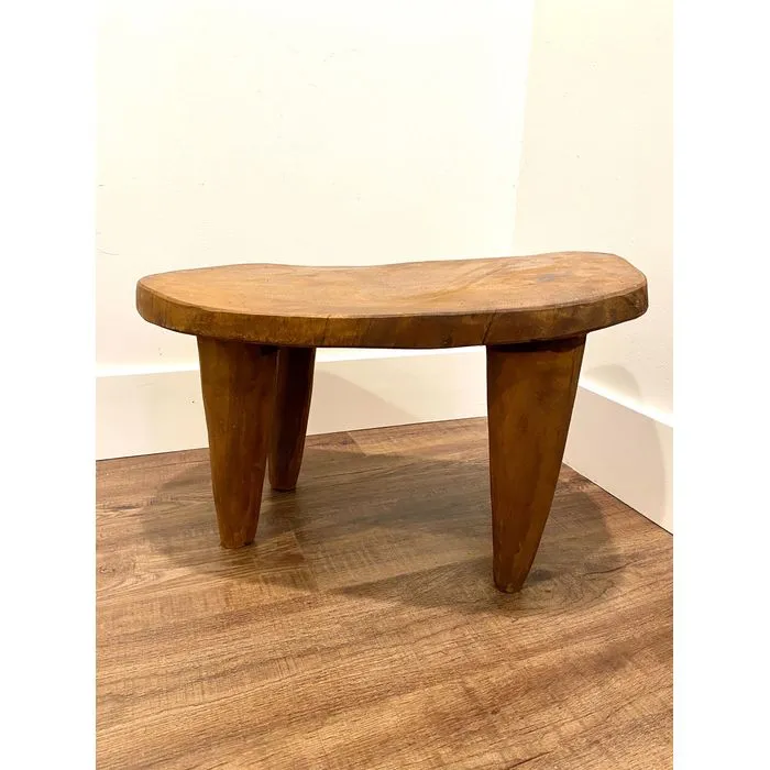XL African Senufo Stool