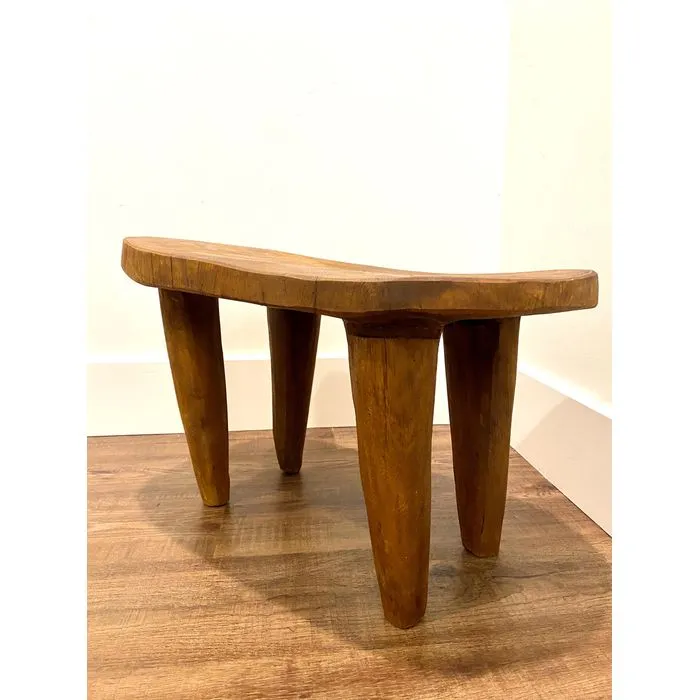 XL African Senufo Stool