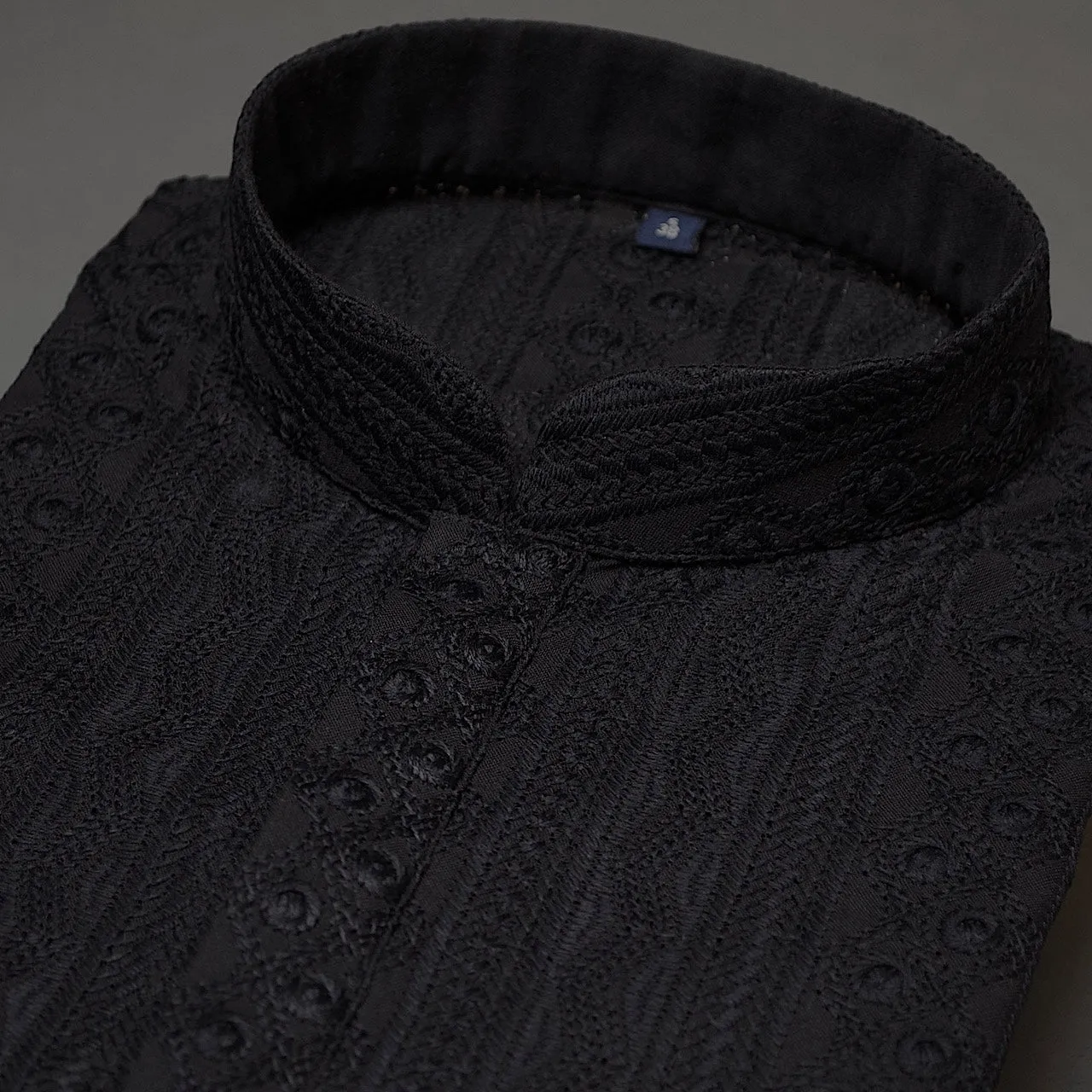 Zara - Embroidered Kurta