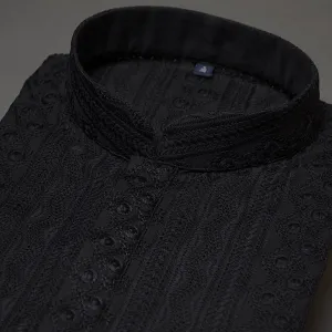 Zara - Embroidered Kurta